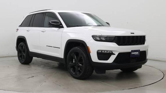 JEEP GRAND CHEROKEE 2023 1C4RJHBG5PC530521 image JEEP GRAND CHEROKEE 2023 1C4RJHBG5PC530521 image